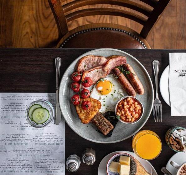 فندق The Bianconi Inn