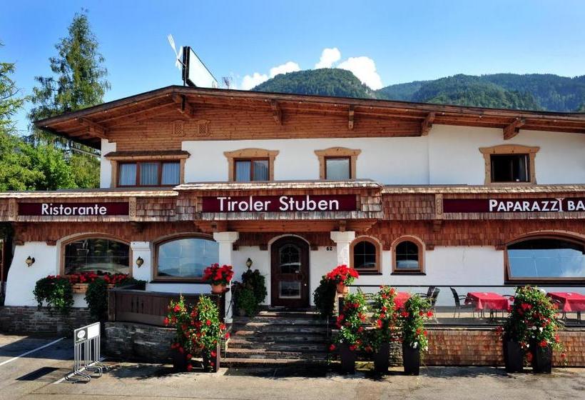 호텔 Tiroler Stuben