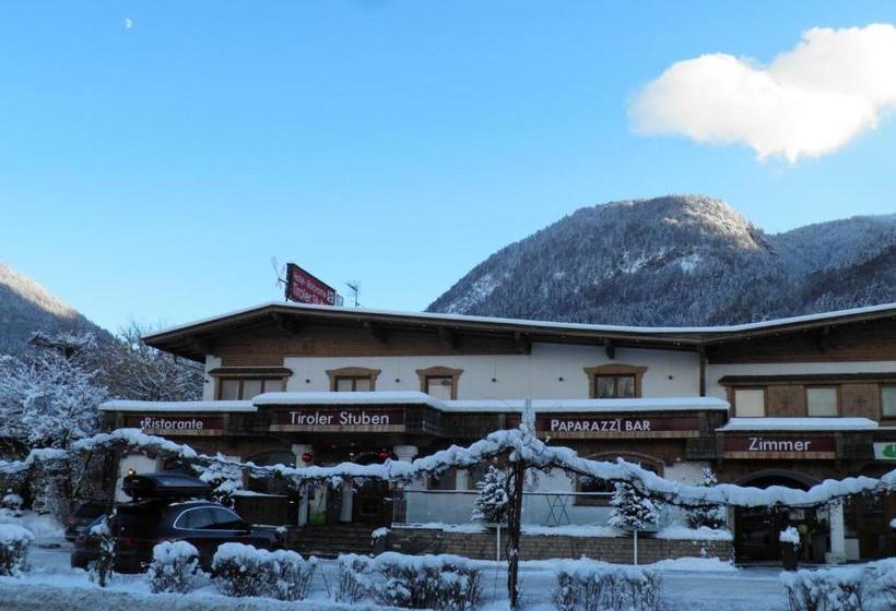 호텔 Tiroler Stuben