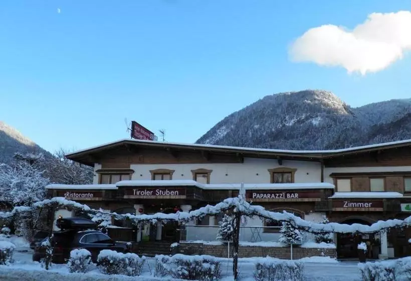 Hotelli Tiroler Stuben