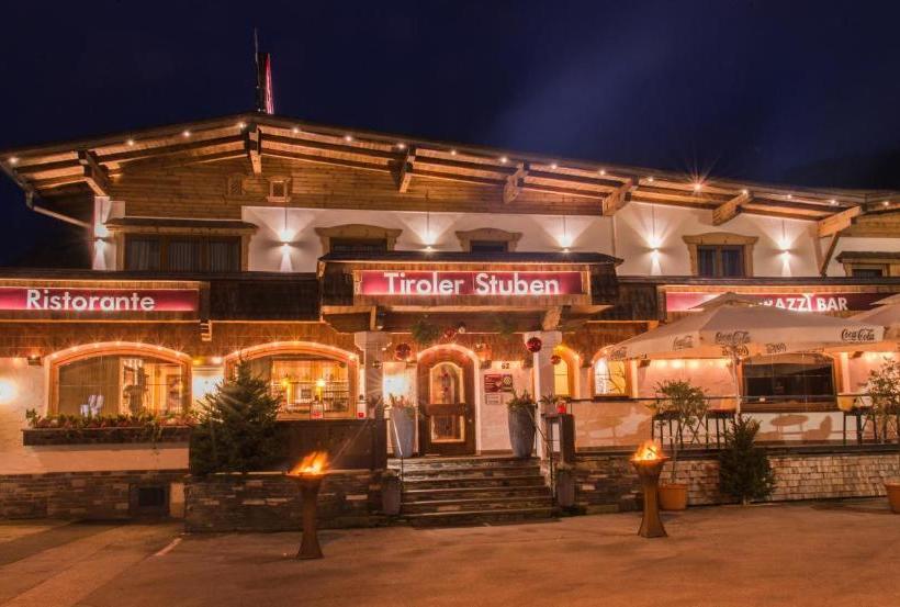 호텔 Tiroler Stuben