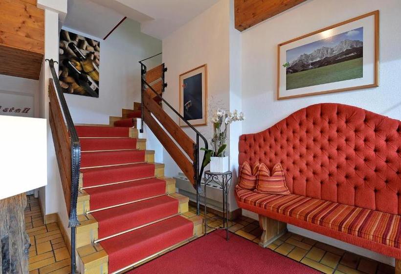 호텔 Tiroler Stuben