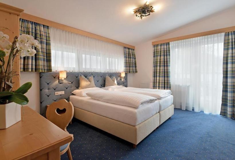 호텔 Tiroler Stuben