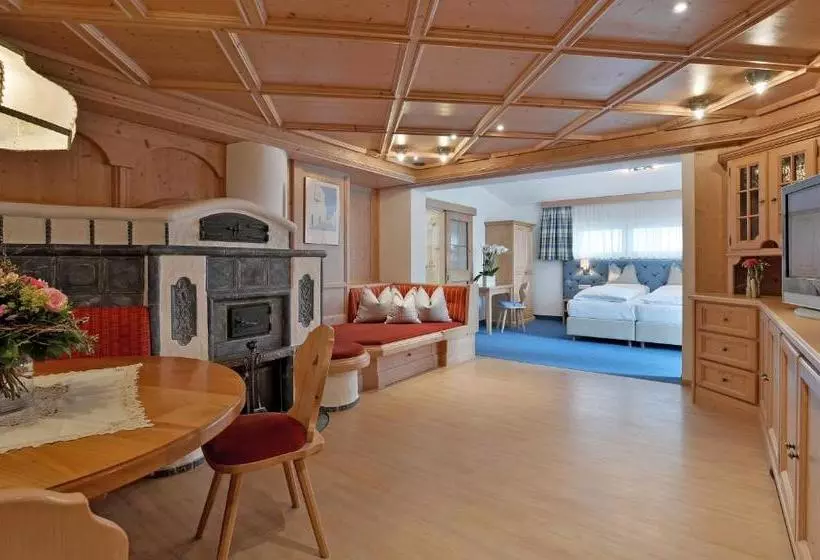 Hotelli Tiroler Stuben