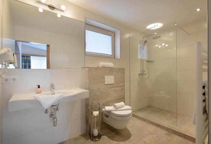 호텔 Tiroler Stuben