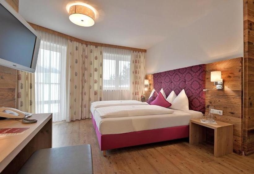 호텔 Tiroler Stuben