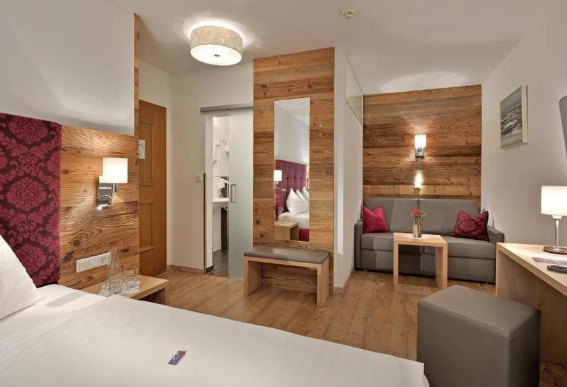 호텔 Tiroler Stuben