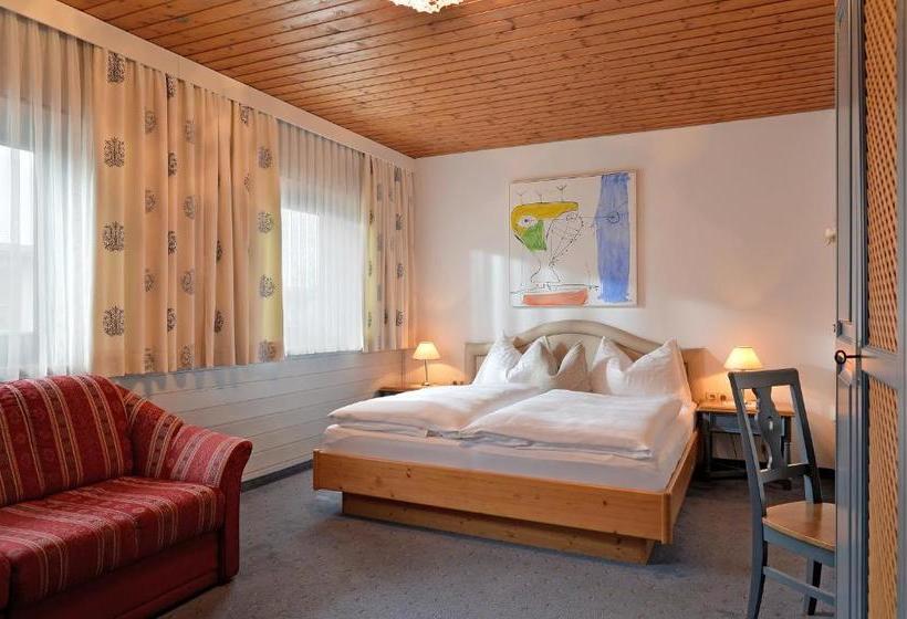 호텔 Tiroler Stuben