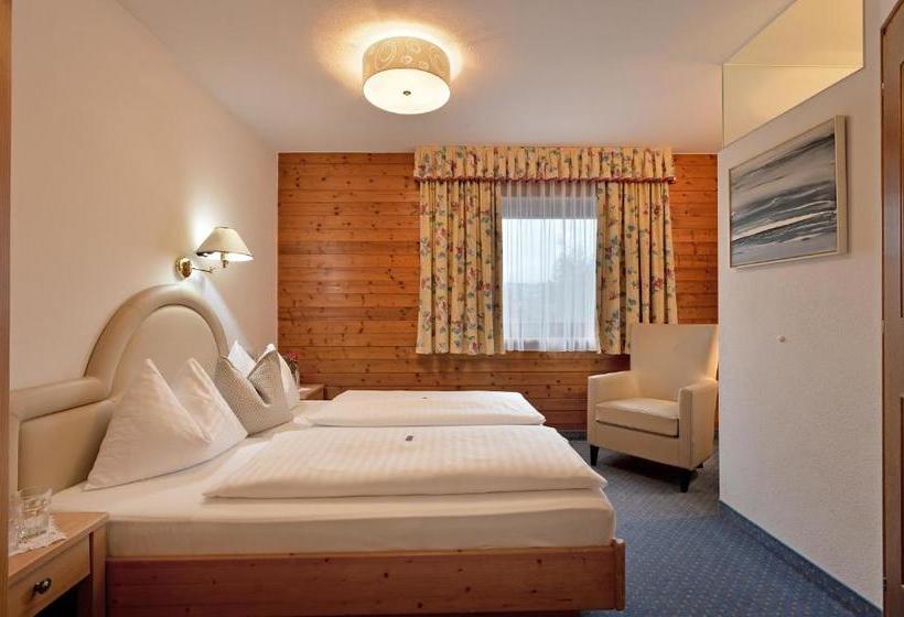 호텔 Tiroler Stuben