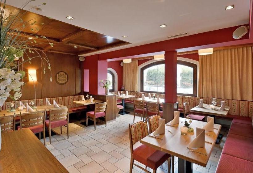 호텔 Tiroler Stuben