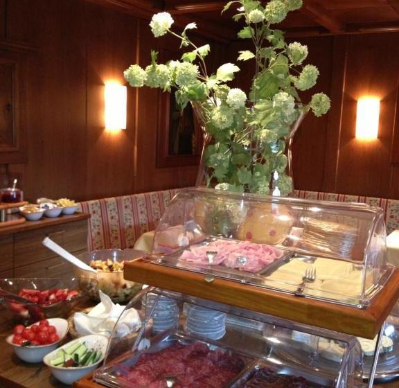 호텔 Tiroler Stuben