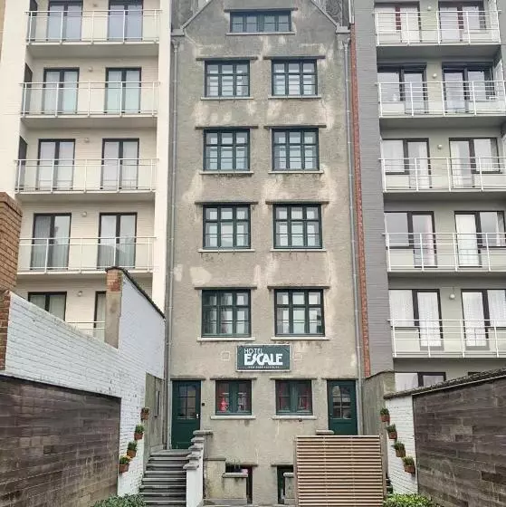 هتل Villa Escale