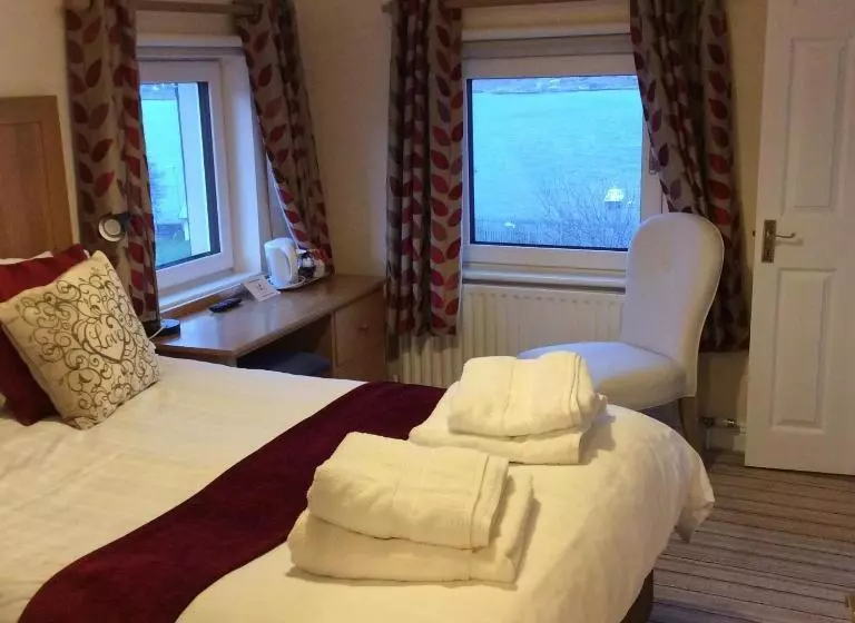 ベッドアンドブレックファースト Roundstone Retreats Islandview