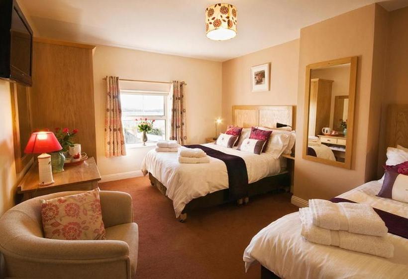 צימר Roundstone Retreats Islandview