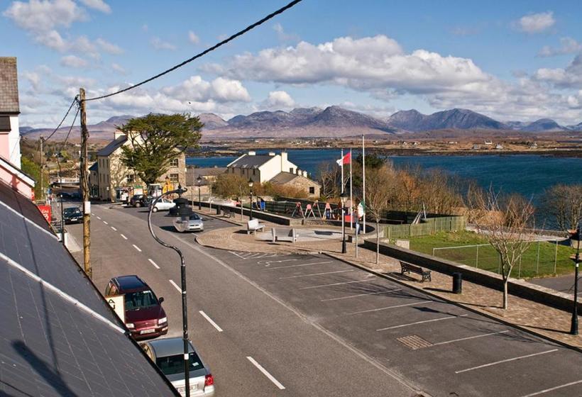 צימר Roundstone Retreats Islandview