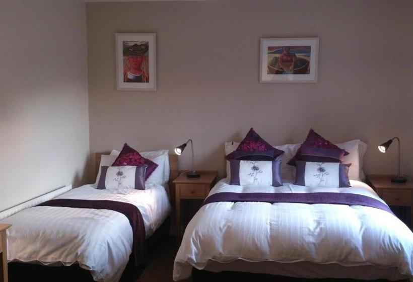 צימר Roundstone Retreats Islandview