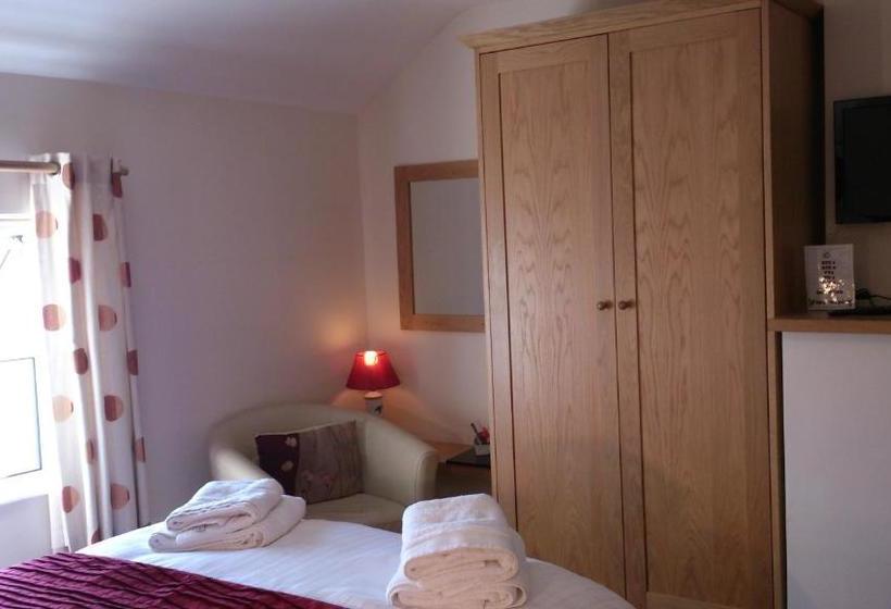 צימר Roundstone Retreats Islandview