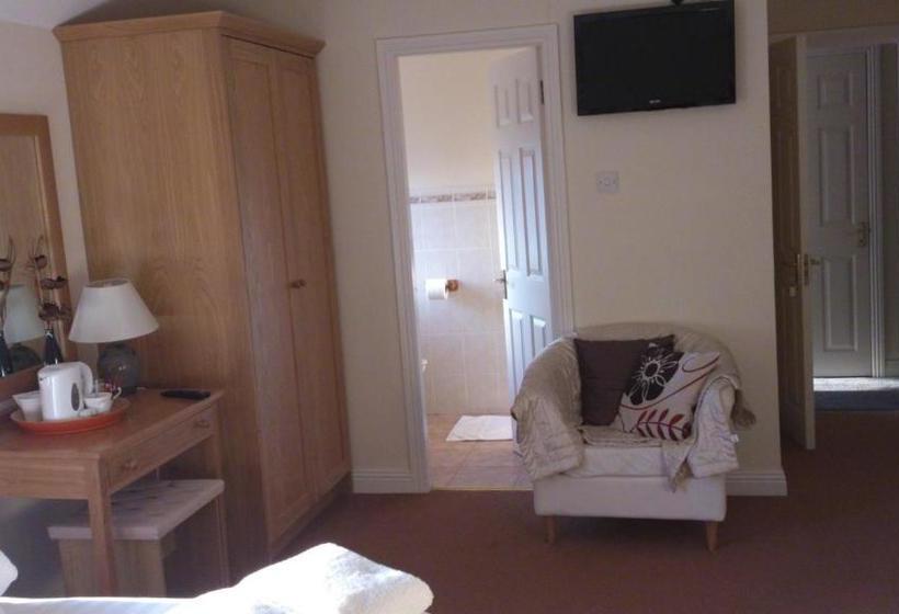 צימר Roundstone Retreats Islandview