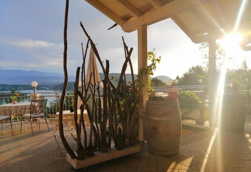 Отель Grüner Heinrich Bett&frühstück