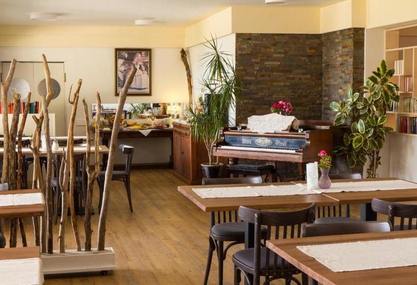 Отель Grüner Heinrich Bett&frühstück