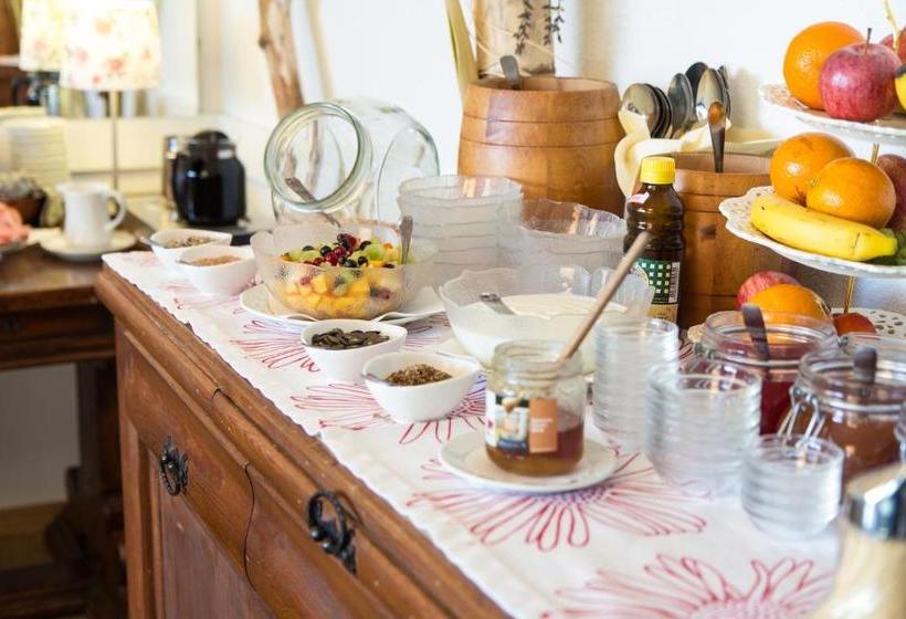 Отель Grüner Heinrich Bett&frühstück