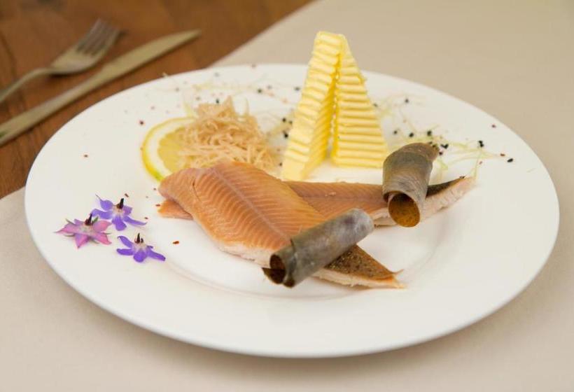 Отель Grüner Heinrich Bett&frühstück