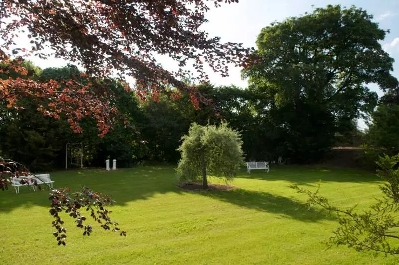 The Castle Country House B&b