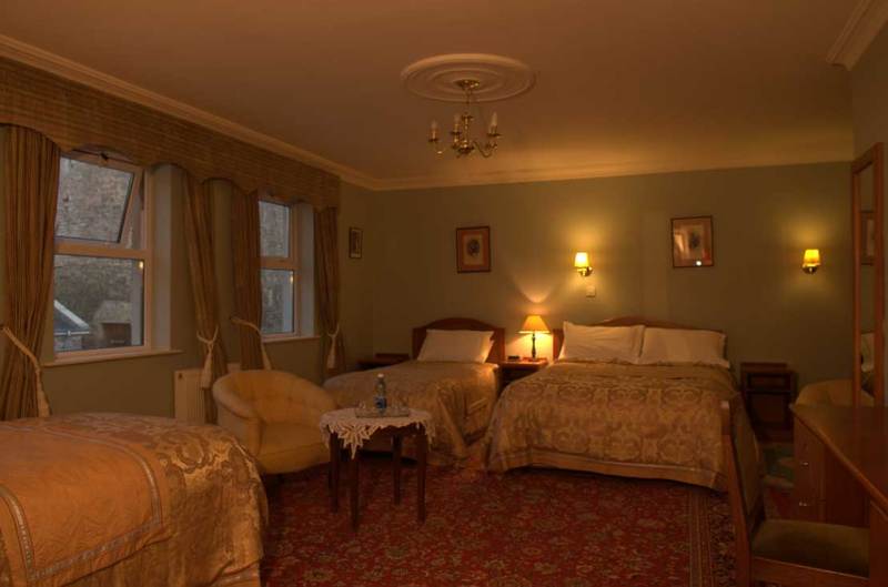 The Castle Country House B&b