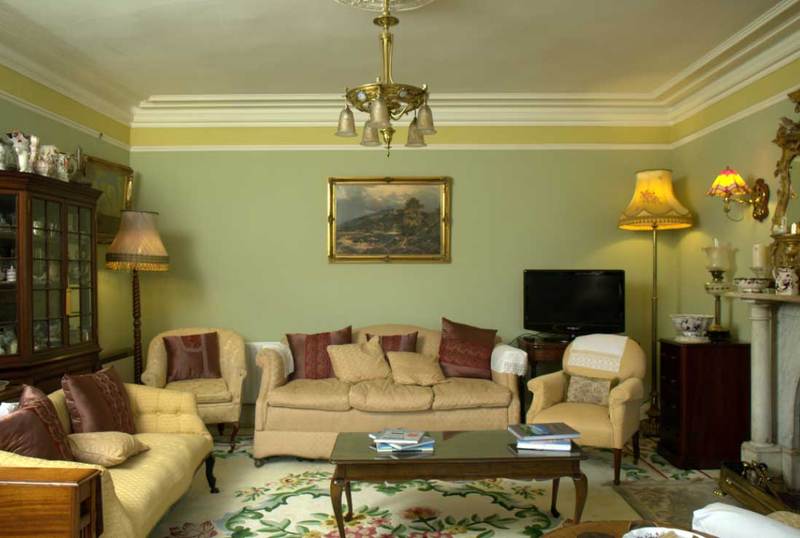 The Castle Country House B&b