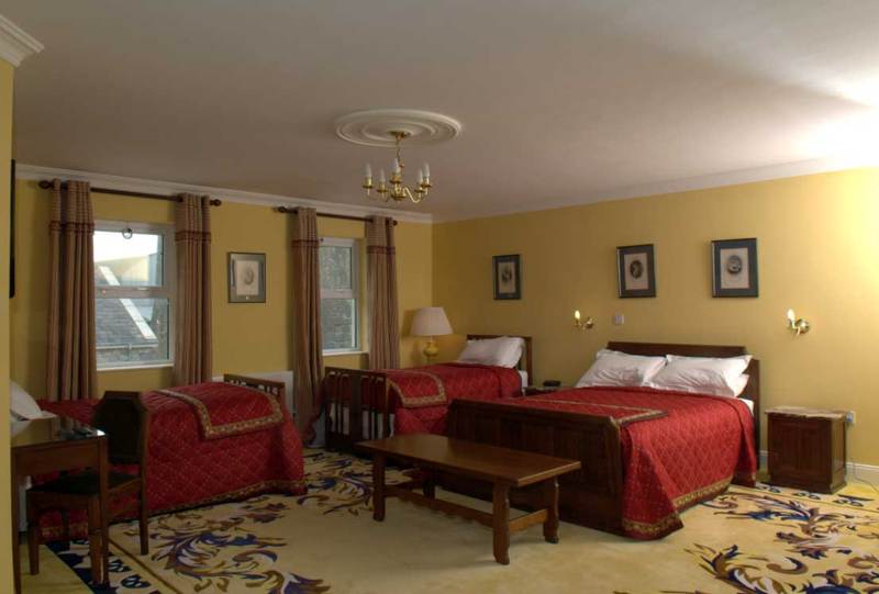 The Castle Country House B&b