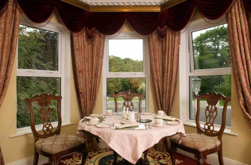 The Castle Country House B&b