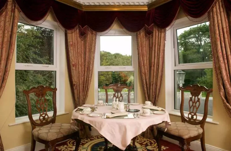 The Castle Country House B&b