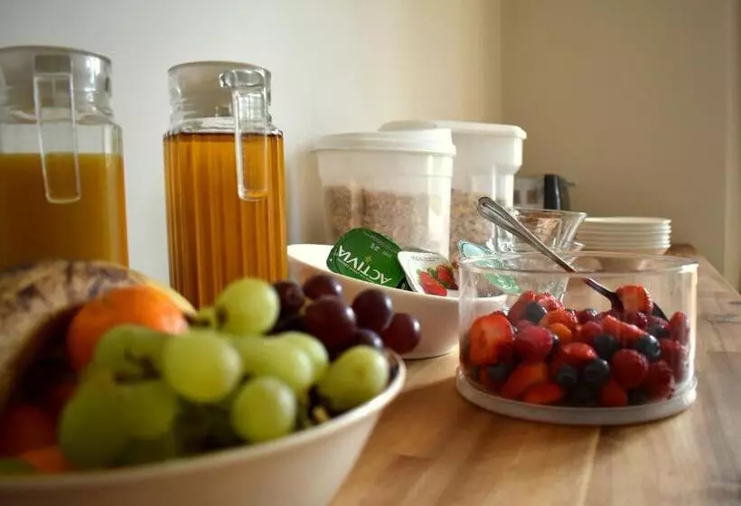 The Meadows B&b