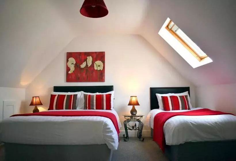 The Meadows B&b