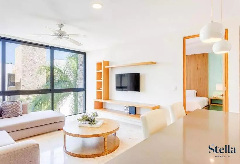 A Nah Apartments, Rooftop Pool, Walking Distance To 5th Avenue