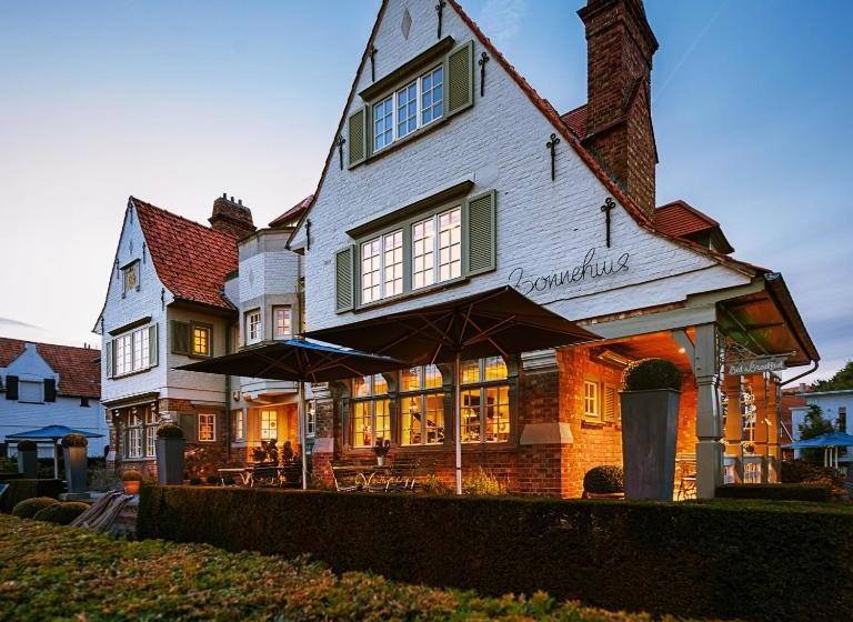 Romantik B&b Zonnehuis