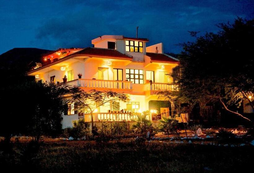 Casa Strela B&b Tarrafal