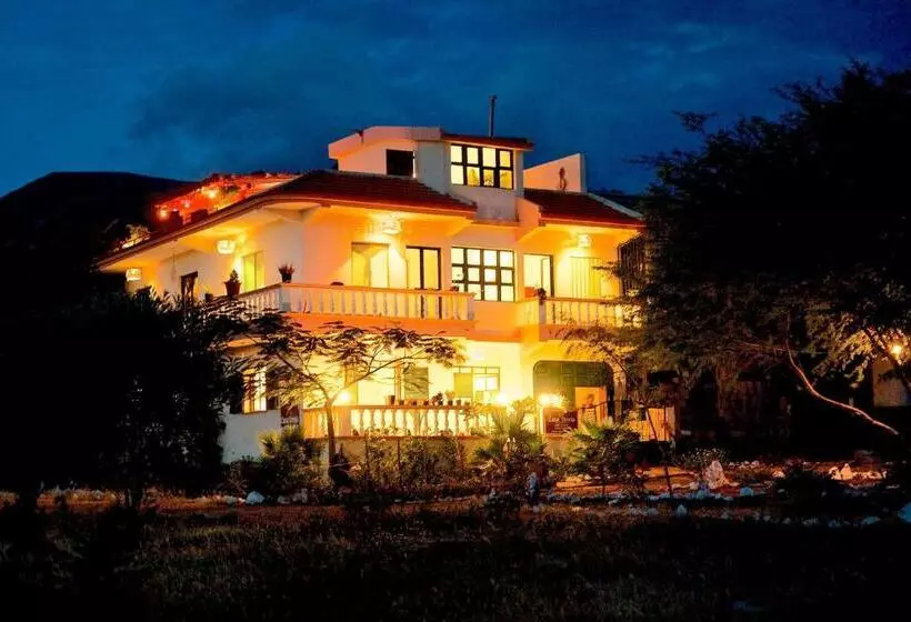 Casa Strela B&b Tarrafal
