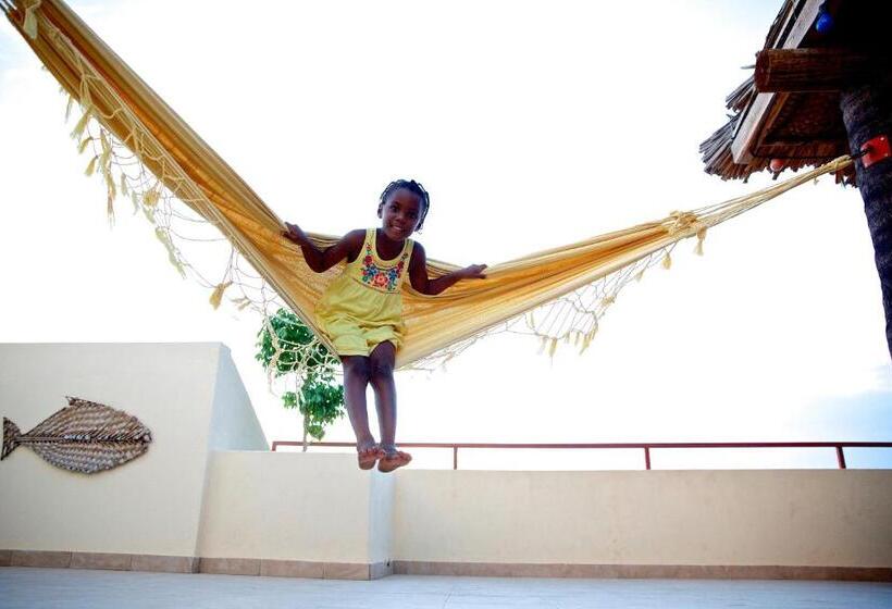 Casa Strela B&b Tarrafal