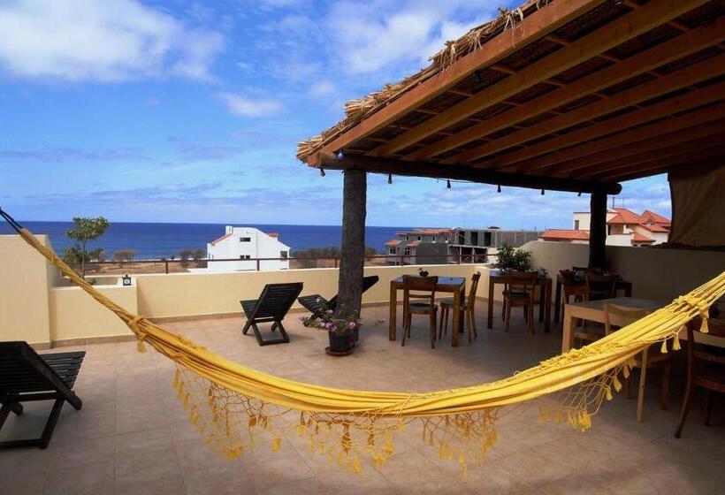 Casa Strela B&b Tarrafal