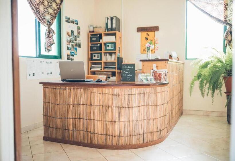 Casa Strela B&b Tarrafal