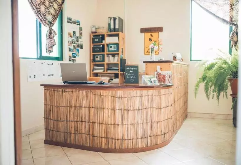 Casa Strela B&b Tarrafal