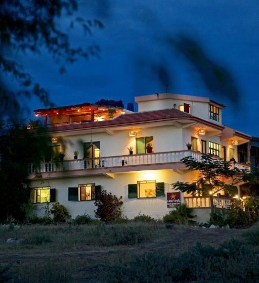 Casa Strela B&b Tarrafal