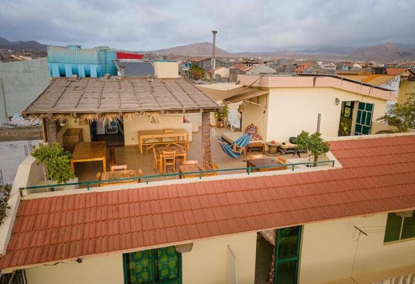 Casa Strela B&b Tarrafal