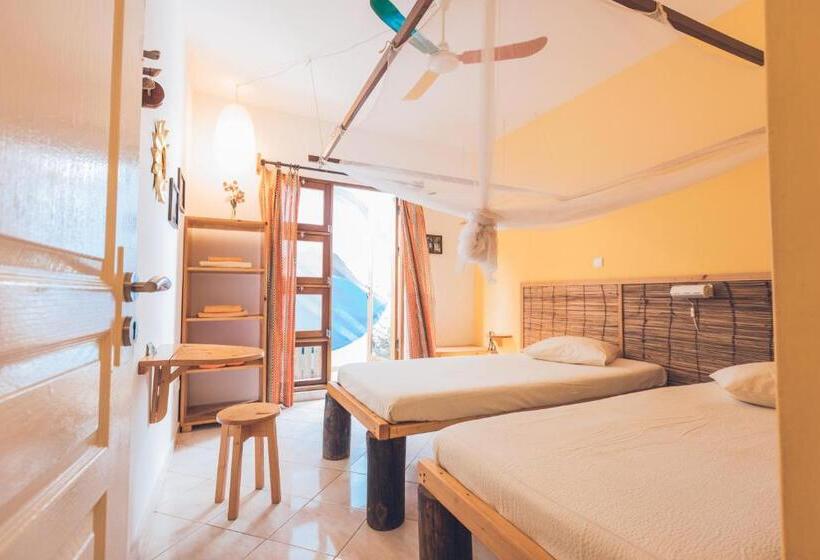 Casa Strela B&b Tarrafal