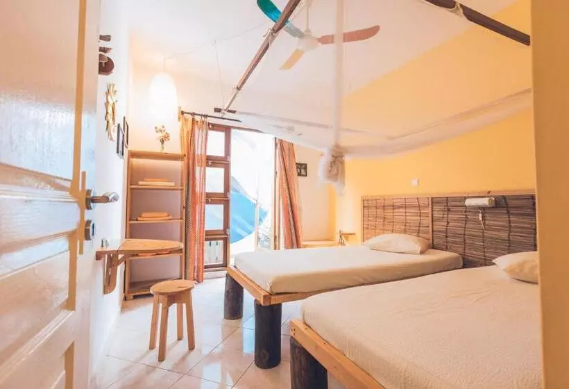 Casa Strela B&b Tarrafal