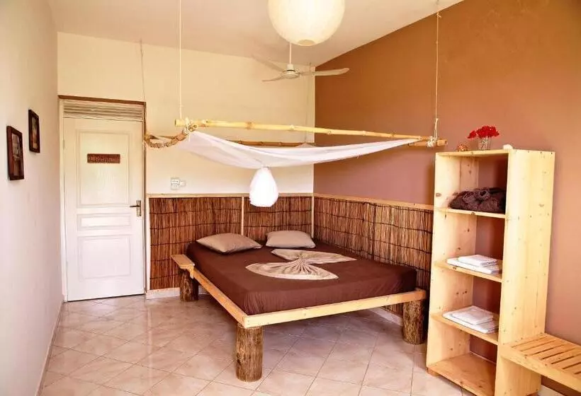 Casa Strela B&b Tarrafal