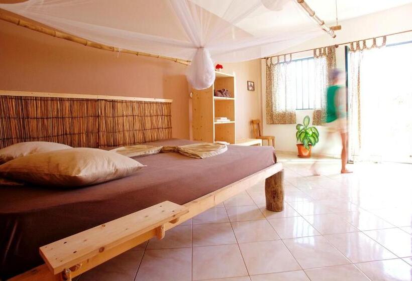 Casa Strela B&b Tarrafal