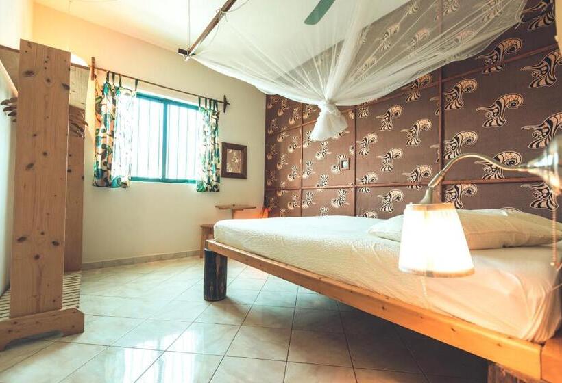 Casa Strela B&b Tarrafal