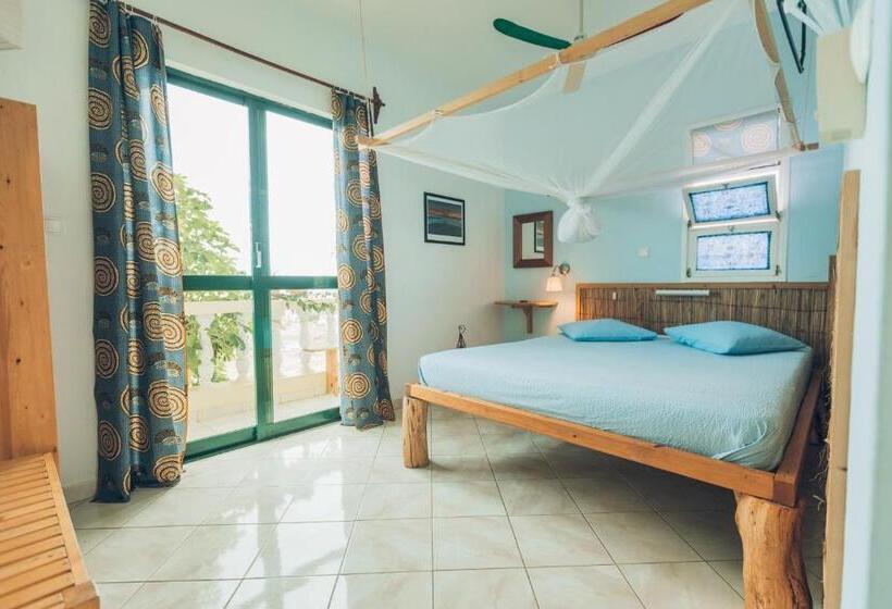 Casa Strela B&b Tarrafal